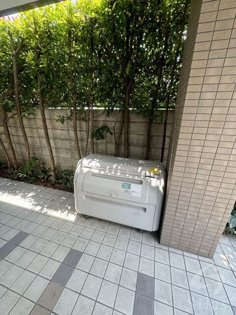 シェドゥーブル等持寺の物件外観写真