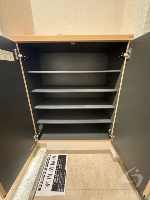 シェドゥーブル等持寺の物件内観写真