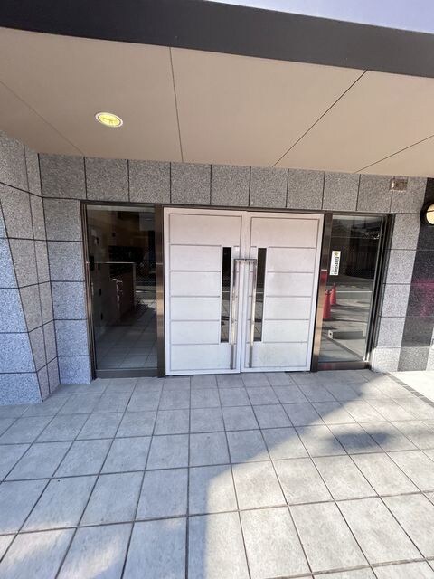 ベルドミール洛南の物件外観写真