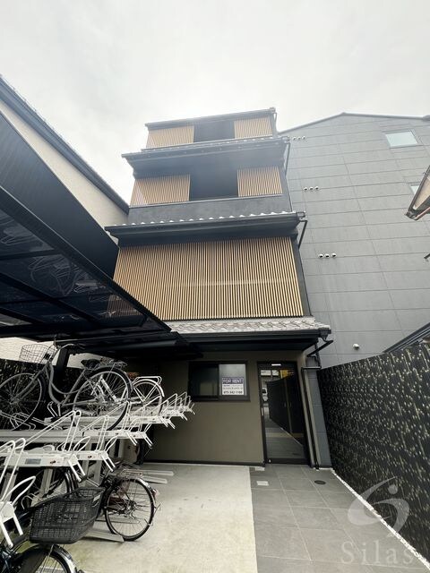 クレア・ラ・クーオの物件外観写真