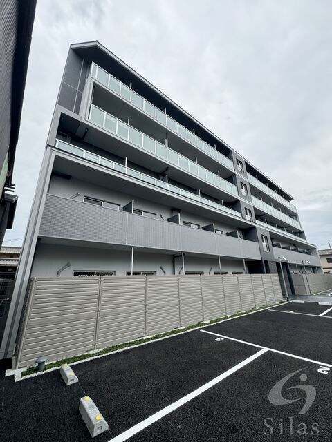 スワンズ京都東寺ガーデンの物件外観写真