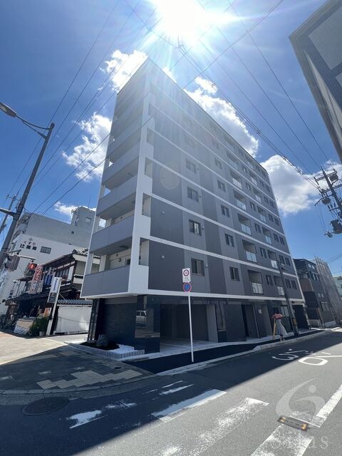 ファステート京都東寺グランの物件外観写真