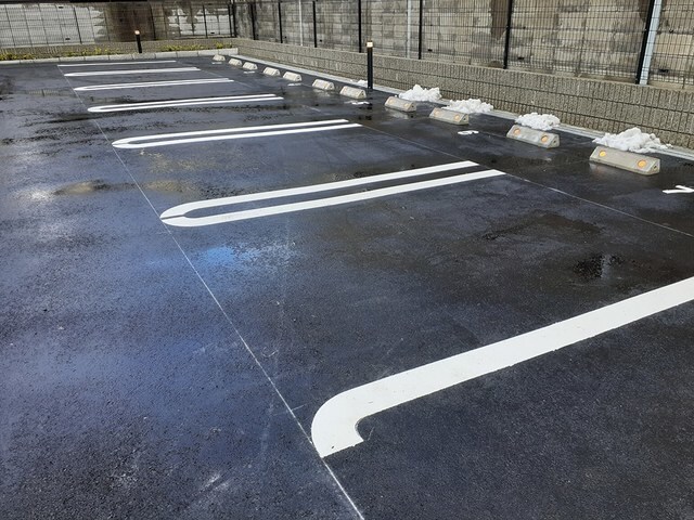 ヴァロ伏見稲荷の物件外観写真