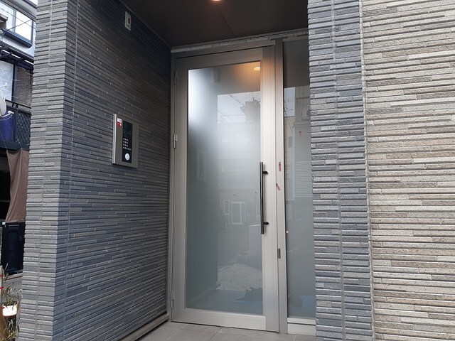 ヴァロ伏見稲荷の物件外観写真