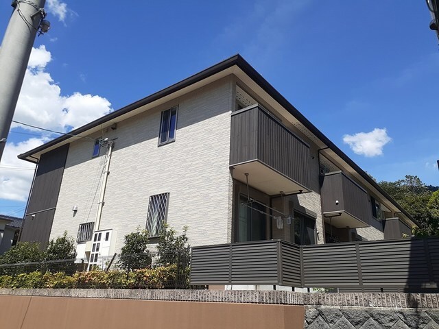 マサール哲学の道の物件外観写真