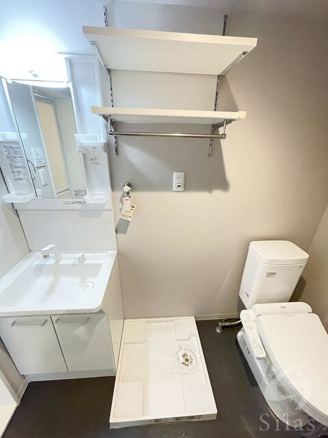 Ｌａｎｅ深草の物件内観写真