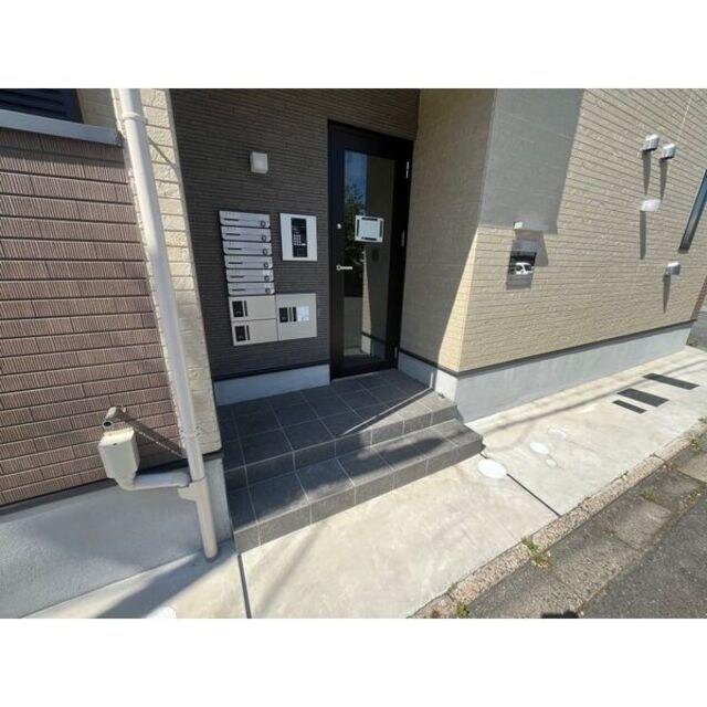 サンライズ十条の物件外観写真