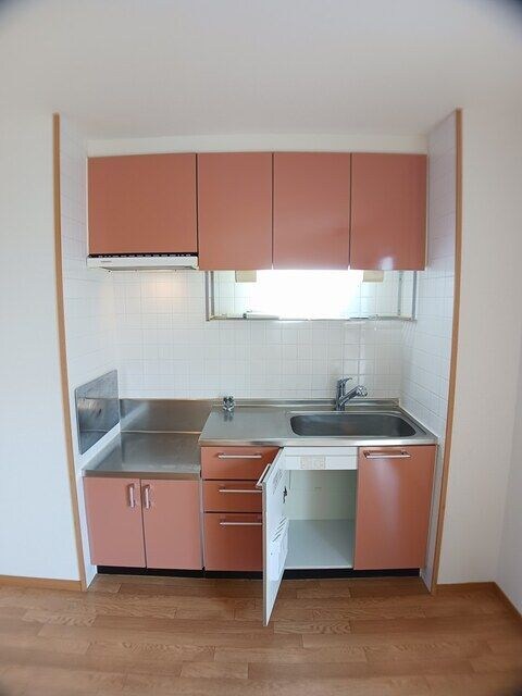 エル　ソレイユの物件内観写真