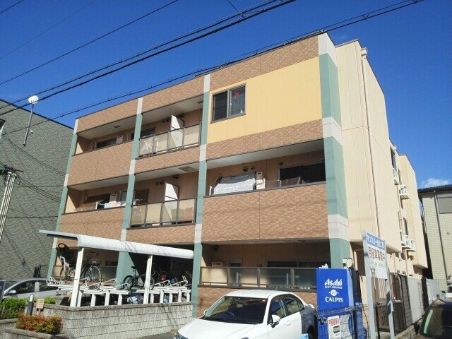 エル　ソレイユの物件外観写真