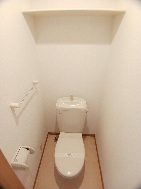 エル　ソレイユの物件内観写真