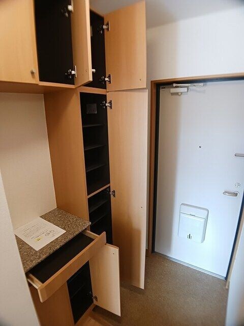 エル　ソレイユの物件内観写真