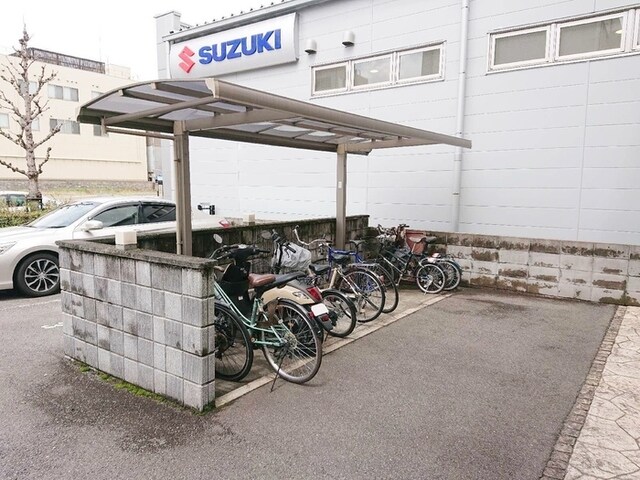 メゾンドアンジュの物件外観写真