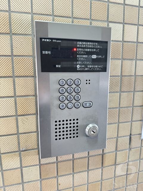 ハウスセゾン四条通の物件外観写真