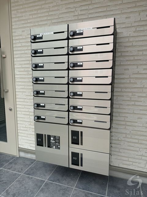 プライムコート伏見醍醐の物件外観写真