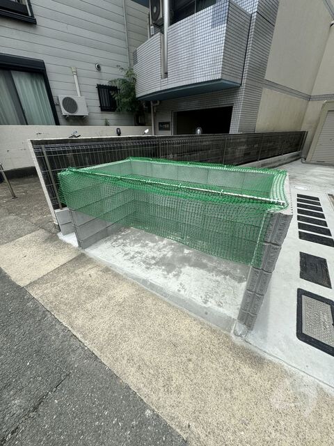 プライムコート伏見醍醐の物件外観写真