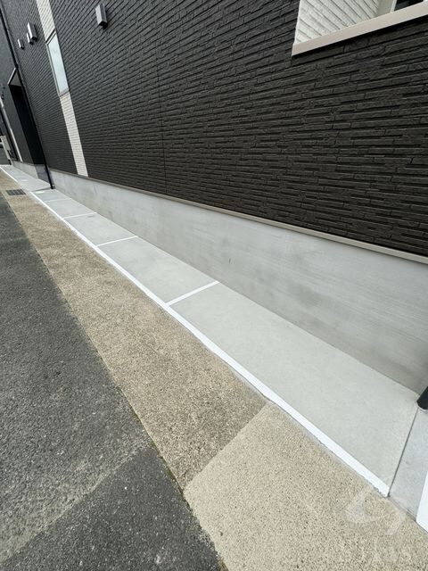 プライムコート伏見醍醐の物件外観写真