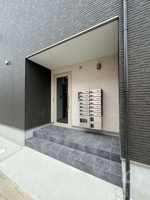 プライムコート伏見醍醐の物件外観写真