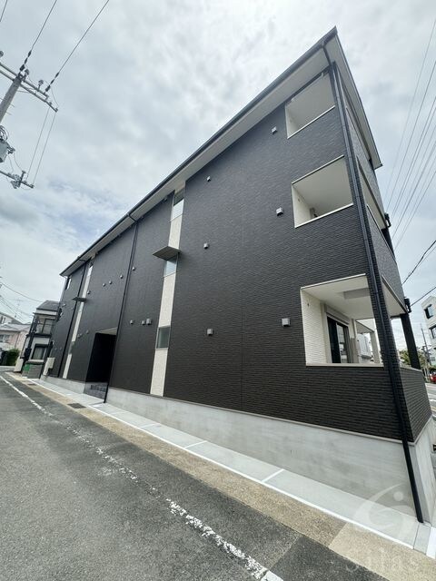 プライムコート伏見醍醐の物件外観写真