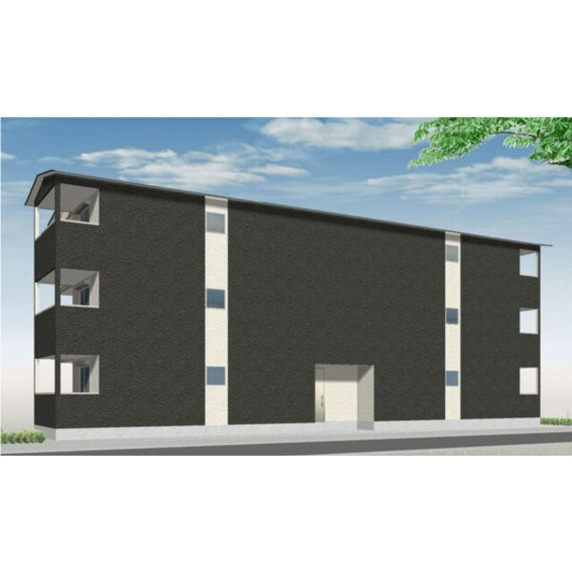 プライムコート伏見醍醐の物件外観写真