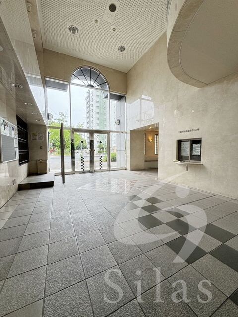 ジョイフル紫野の物件外観写真