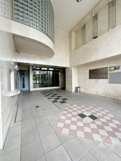 ジョイフル紫野の物件外観写真