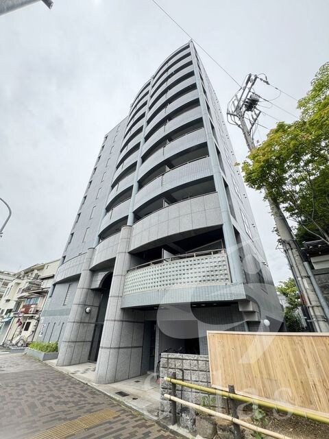 ジョイフル紫野の物件外観写真