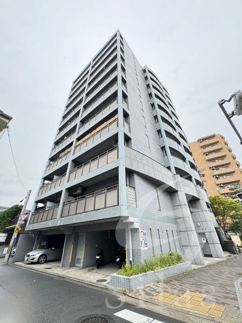 ジョイフル紫野の物件外観写真