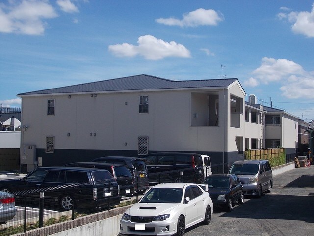 グラン　ティユールの物件外観写真