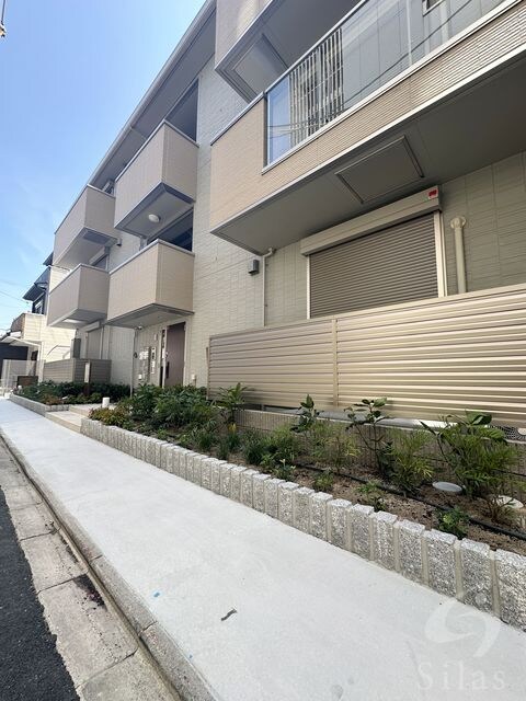 エムズハイツ千本三条の物件外観写真