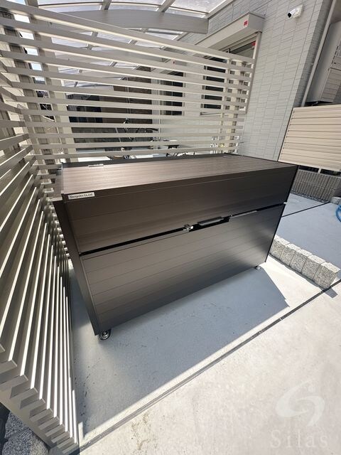 エムズハイツ千本三条の物件外観写真