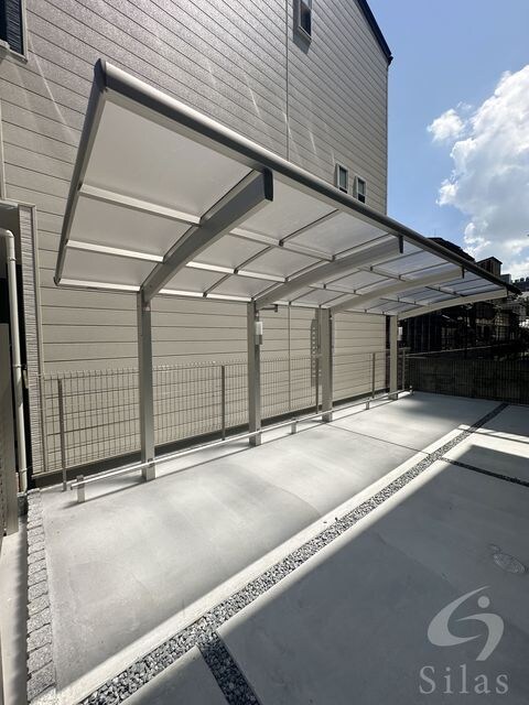 エムズハイツ千本三条の物件外観写真