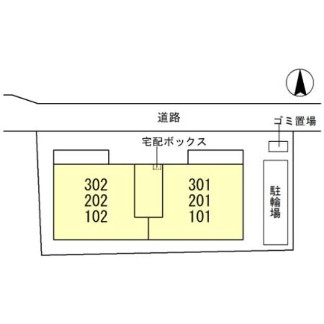 エムズハイツ千本三条の物件外観写真