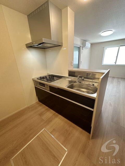 エムズハイツ千本三条の物件内観写真