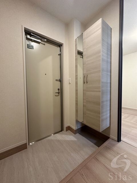 エムズハイツ千本三条の物件内観写真