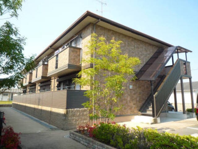 リバーサイド桂川　Ｂ棟の物件外観写真