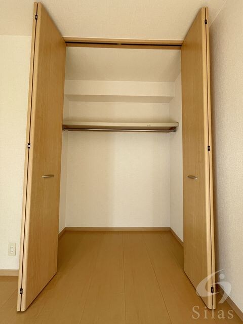 リバーサイド桂川　Ｂ棟の物件内観写真