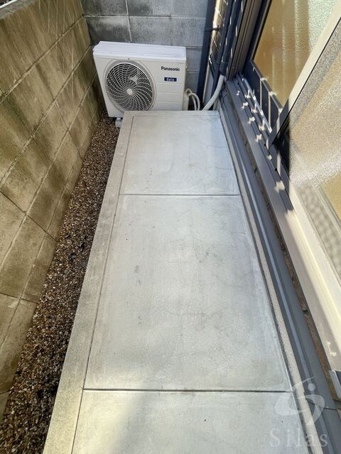 リバーサイド桂川　Ｂ棟の物件内観写真