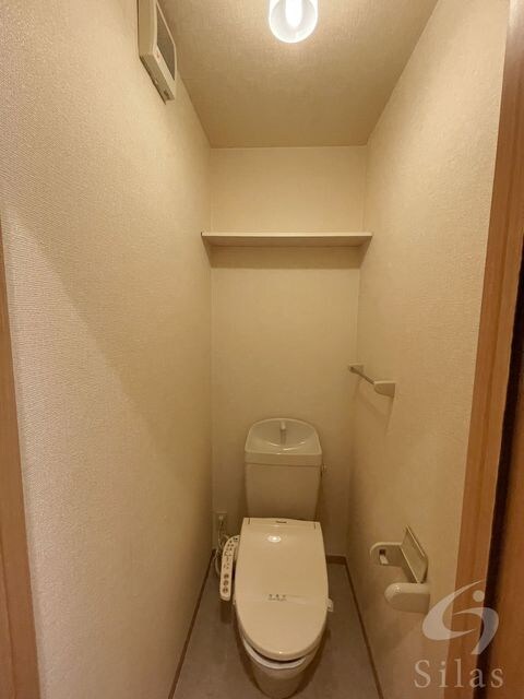 リバーサイド桂川　Ｂ棟の物件内観写真