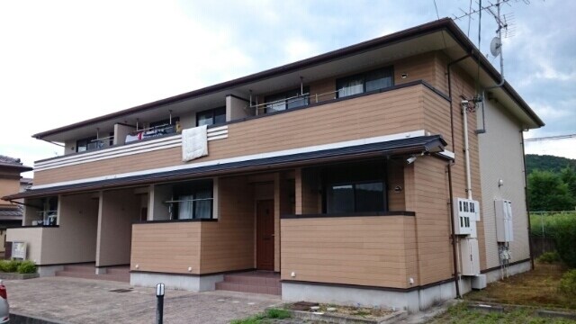 ハイム弥七の物件外観写真