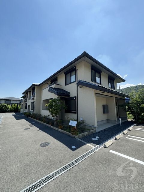 ｂｒｉｌｌａｎｔｅ鳥居本の物件外観写真