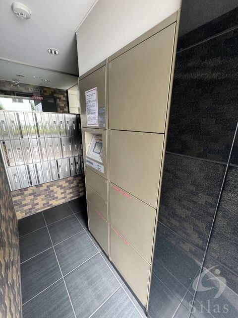 アスヴェル京都西大路御池の物件外観写真