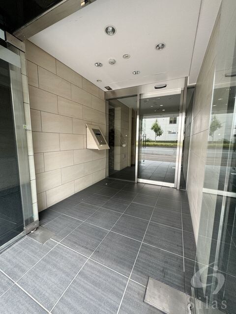 アスヴェル京都西大路御池の物件外観写真