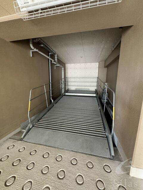 アスヴェル京都西大路御池の物件外観写真