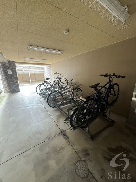 アスヴェル京都西大路御池の物件外観写真