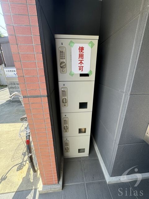 フラッティ花園ミンクの物件外観写真