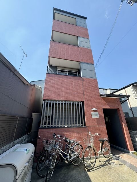 フラッティ花園ミンクの物件外観写真