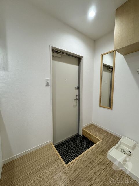 フラッティ花園ミンクの物件内観写真