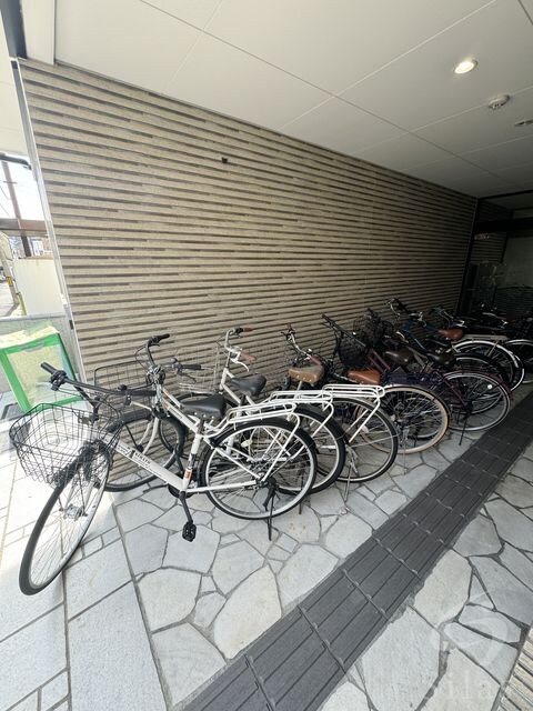 ブリエ京都の物件外観写真