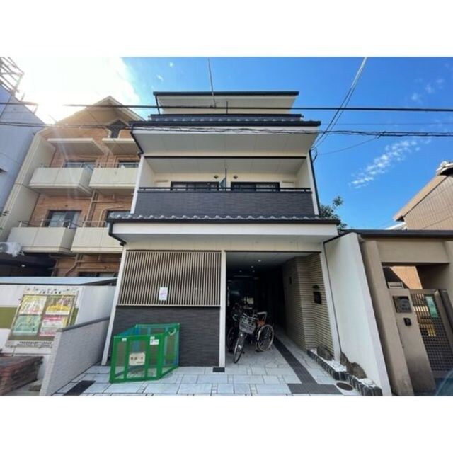 ブリエ京都の物件外観写真