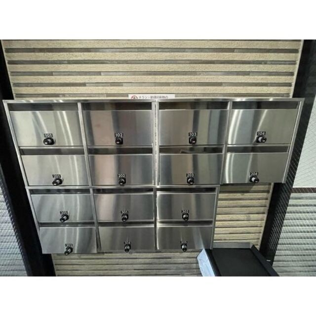 ブリエ京都の物件外観写真